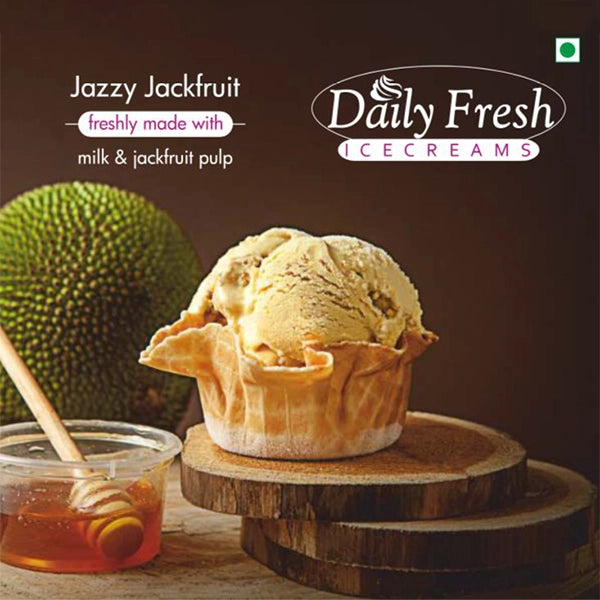 ICE CREAMS Jazzy Jackfruit